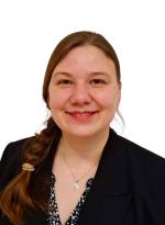 Frau Kathrin Jendroszczak - Empfangssekretärin