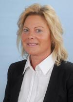 Ansprechpartnerin Britta Stalter-Lang - Leiterin Service