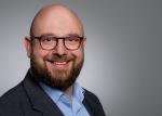 Bibliotheksleiter Tobias Hölken-Sormunen - Bibliotheksleiter