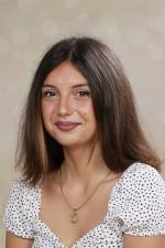 Sprecherin Irini Mediha Alberty - Block A