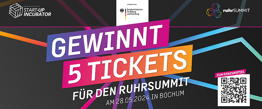 RESI@RuhrSUMMIT – Gewinnspiel