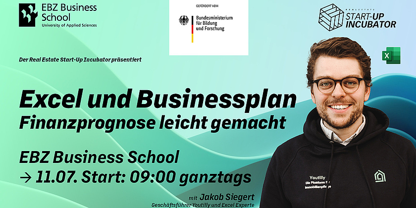 Excel-Workshop: Finanzprognose leicht gemacht 