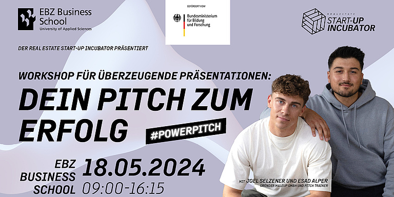 Workshop für überzeugende Präsentationen: Dein Pitch zum Erfolg