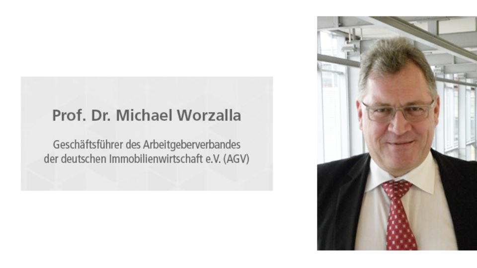 Prof. Dr. Michael Worzalla