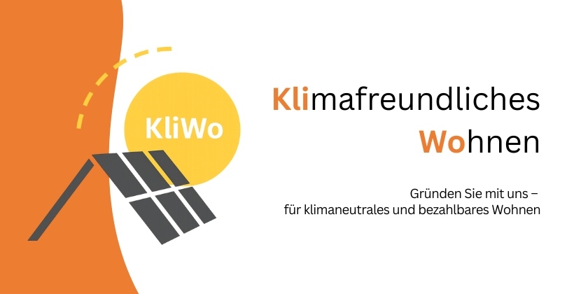 Initiative KliWo – Klimafreundliches Wohnen