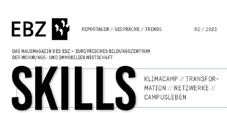Skills 2/2023 erschienen