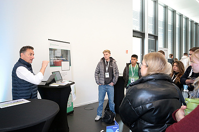 Nachwuchsförderung als zentraler Baustein der EBZ PropTech Days.