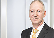 Dr. Thomas Hain, Leitender Geschäftsführer der Unternehmensgruppe Nassauische Heimstätte | Wohnstadt und impulsgeber der Initiative Wohnen.2050