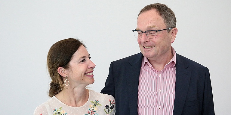 Stellvertretender Schulleiter Christian Haertler verabschiedet – Ines Leistenschneider übernimmt