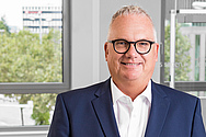 Ralf Güthert, Geschäftsführer, GWG – Wohnungsgesellschaft Reutlingen mbH