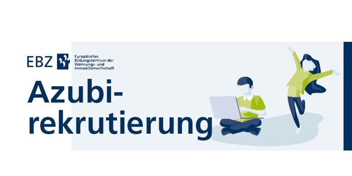 EBZ-Umfrage: So kann die Wohnungswirtschaft Azubis rekrutieren – und so nicht