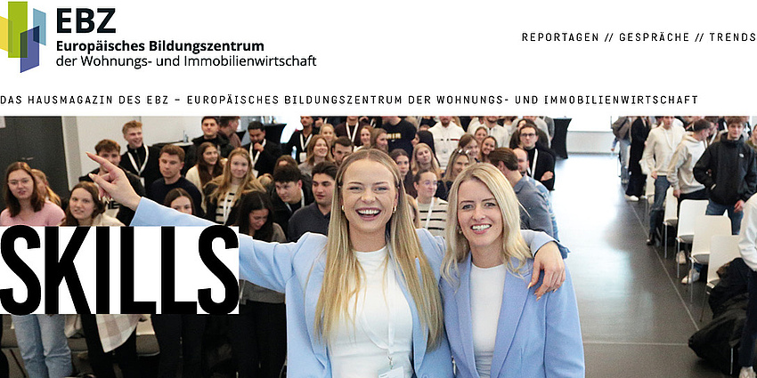 Die neue Skills 1/2026.