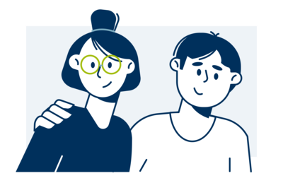 Illustration Eltern beeinflussen die Berufswahl