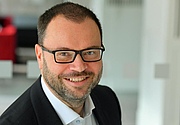 Ulrich Jursch, Geschäftsführer der degewo netzWerk GmbH Ulrich Jursch, Geschäftsführer der degewo netzWerk GmbH
