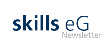 EBZ Genossenschaftsnewsletter skills eG Logo