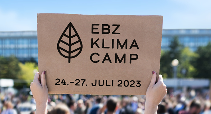 EBZ KlimaCamp der Wohnungswirtschaft